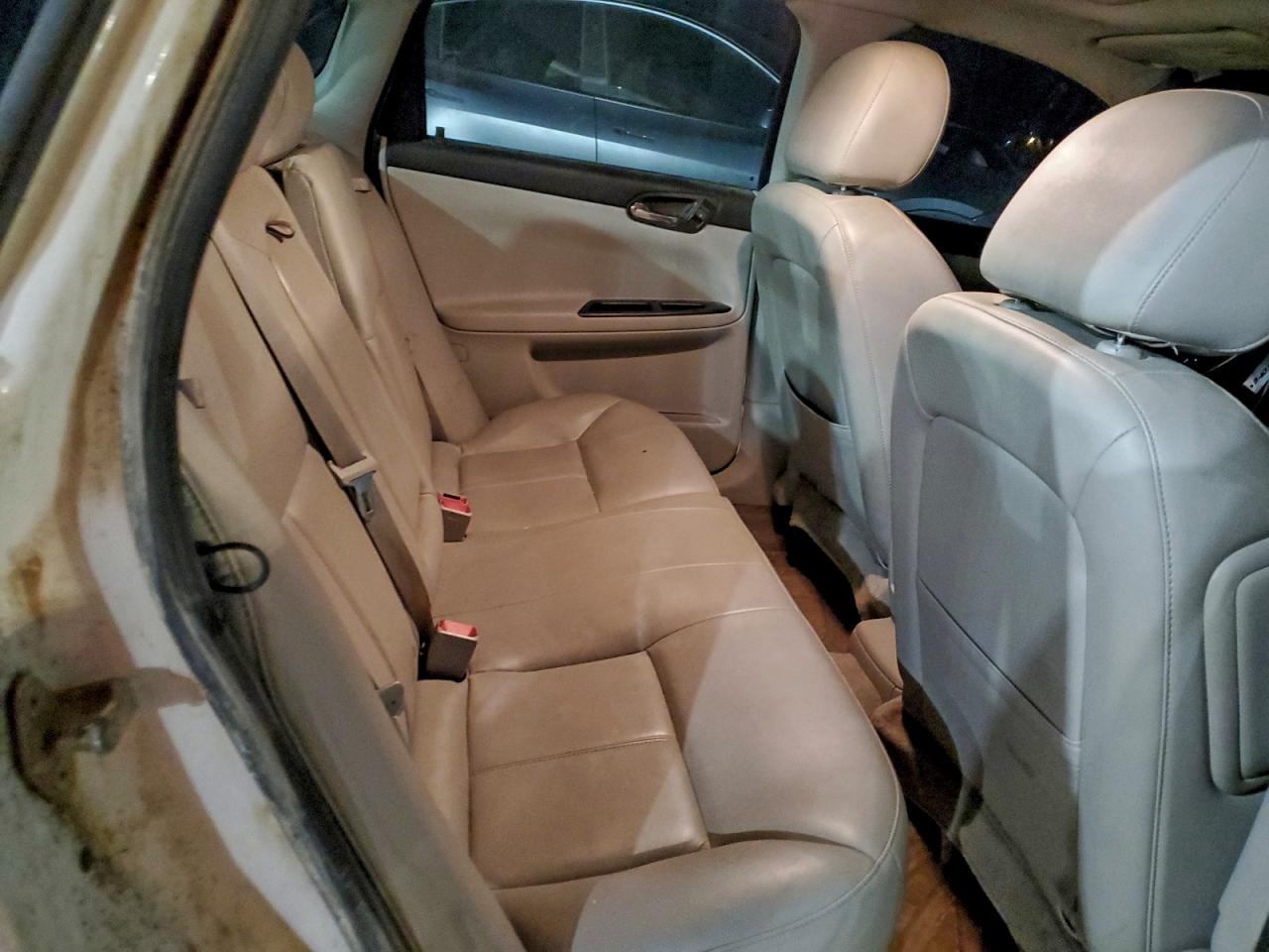 2010 Chevrolet Impala Lt VIN: 2G1WB5EK3A1252643 Lot: 92942335