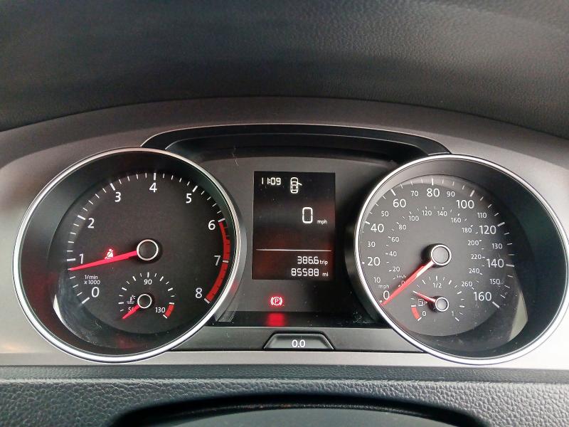 2013 VOLKSWAGEN GOLF 1.4 TSI S 5DR