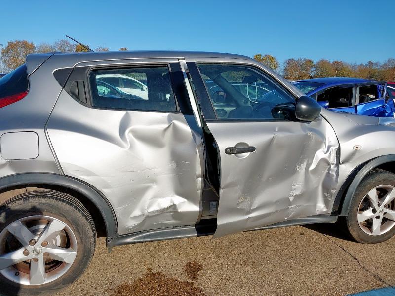 2012 NISSAN JUKE 1.6 VISIA 5DR