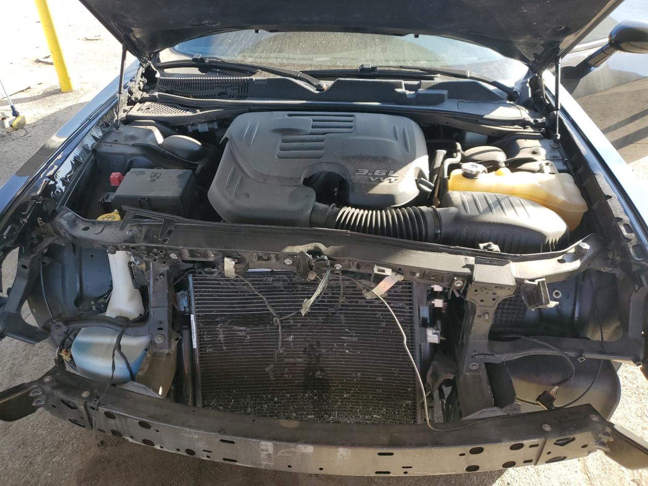 2019 Dodge Challenger Sxt VIN: 2C3CDZGG6KH702478 Lot: 93069485