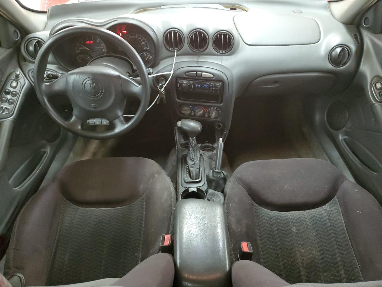 2003 Pontiac Grand Am Se1 VIN: 1G2NF52E33C254030 Lot: 92658445