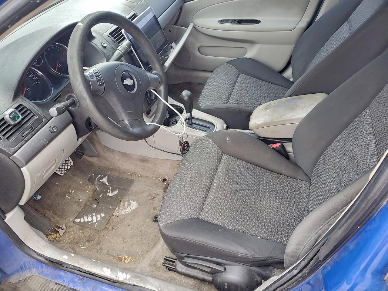 2008 Chevrolet Cobalt Lt VIN: 1G1AL58F087118935 Lot: 94172655