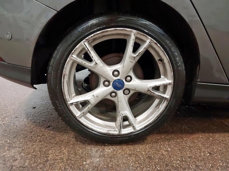 2016 FORD FOCUS 1.5 TDCI 120 TITANIUM X 5DR POWERSHIFT