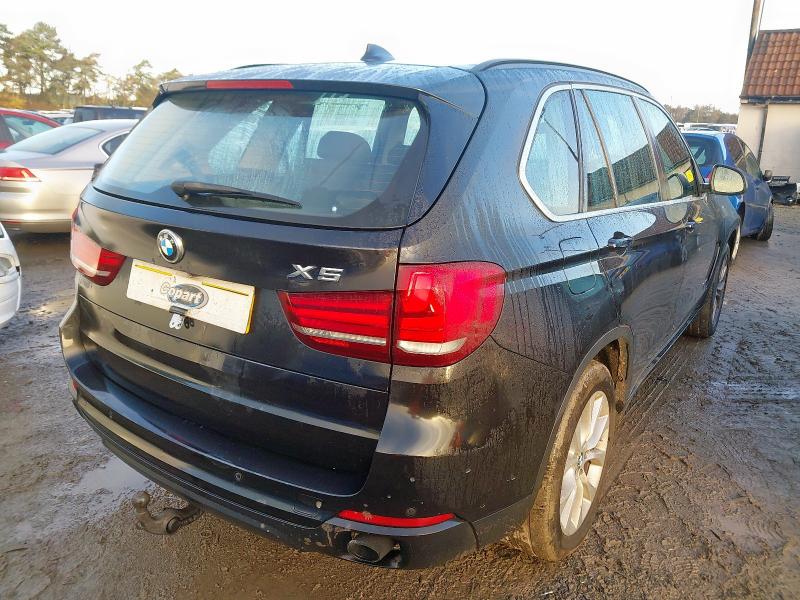 2017 BMW X5 SDRIVE25D [231] SE 5DR AUTO