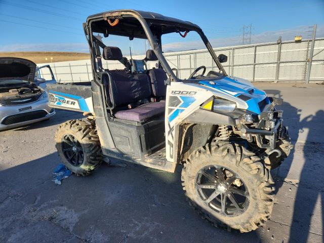 2017 POLARIS RANGER XP 1000 EPS   a la Venta en Copart CO - DENVER SOUTH