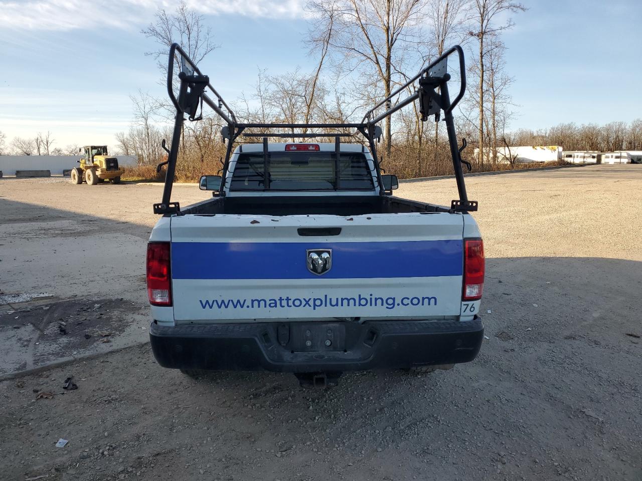 2022 Ram 1500 Classic Tradesman VIN: 3C6JR6DG9NG284243 Lot: 92478315