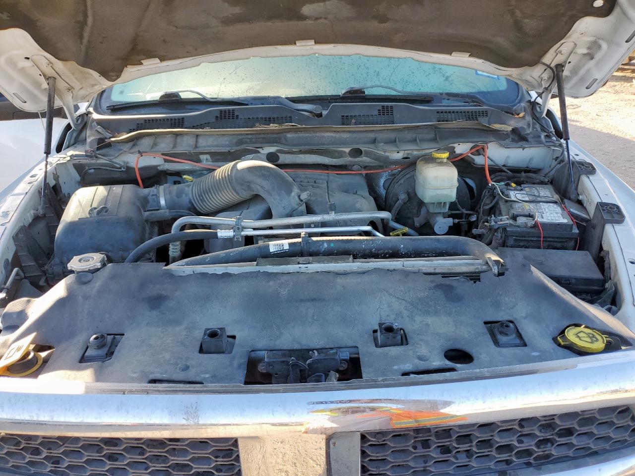 2013 Ram 2500 Slt VIN: 3C6TR5DT9DG602893 Lot: 91839885