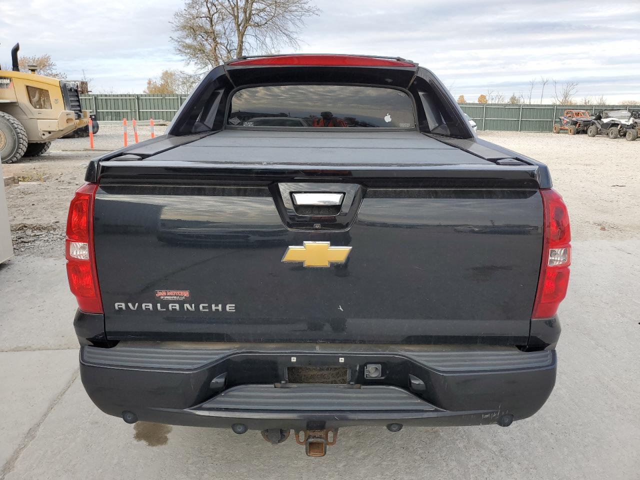 2012 Chevrolet Avalanche Ltz VIN: 3GNTKGE79CG190376 Lot: 93116785