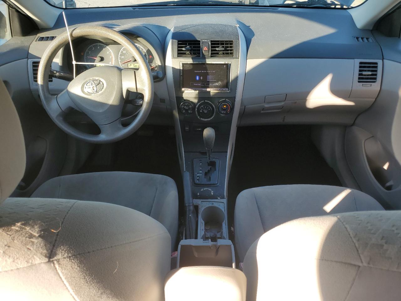 2009 Toyota Corolla Base VIN: 2T1BU40E49C132990 Lot: 91661445