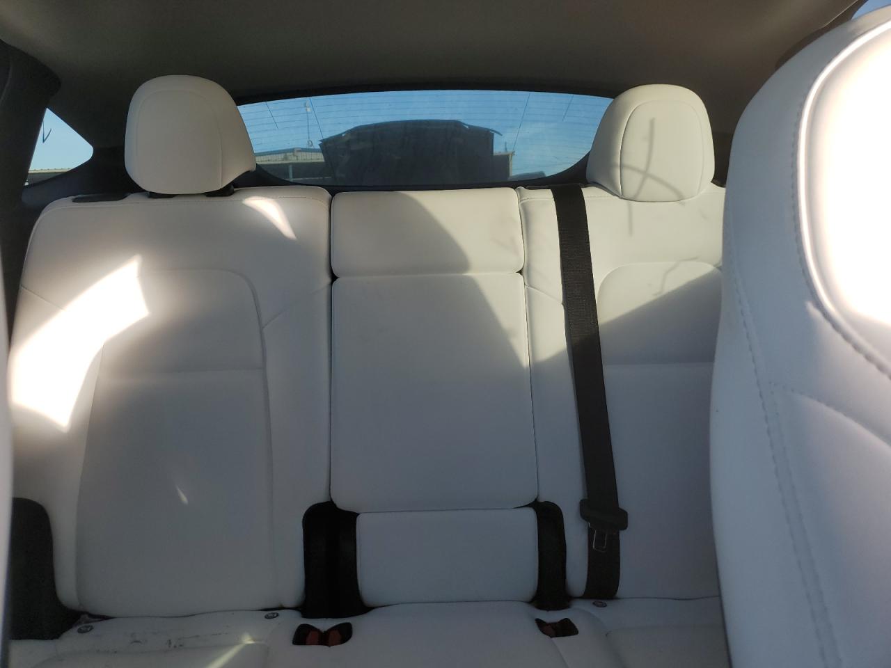 2023 Tesla Model Y VIN: 7SAYGDEF3PF894545 Lot: 91928975