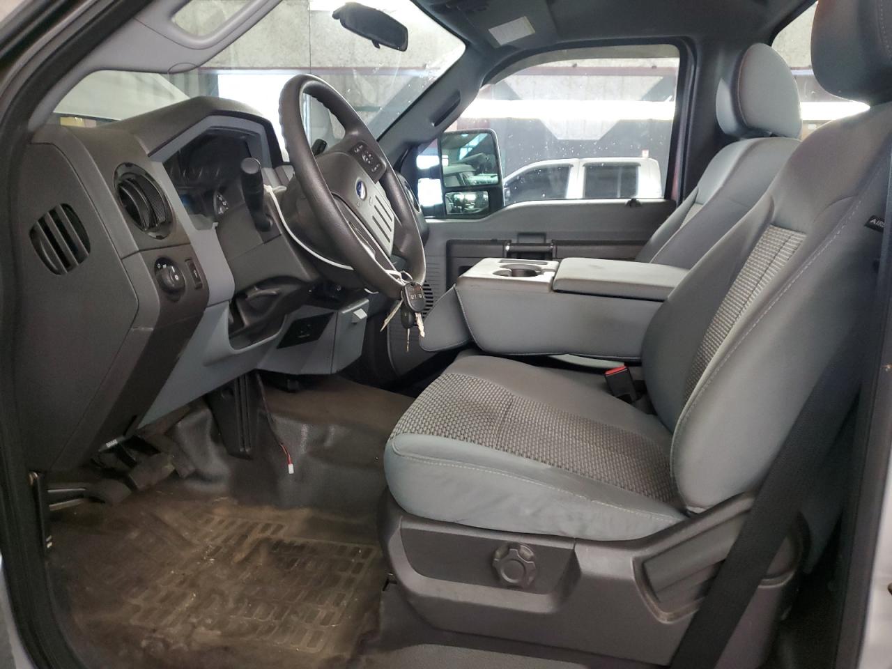 2015 Ford F250 Super Duty VIN: 1FTBF2B65FEB20358 Lot: 92793815