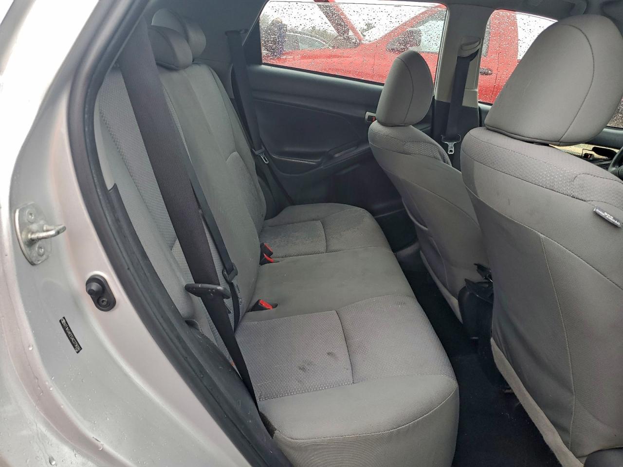 2010 Toyota Corolla Matrix VIN: 2T1KU4EE5AC279090 Lot: 93472625