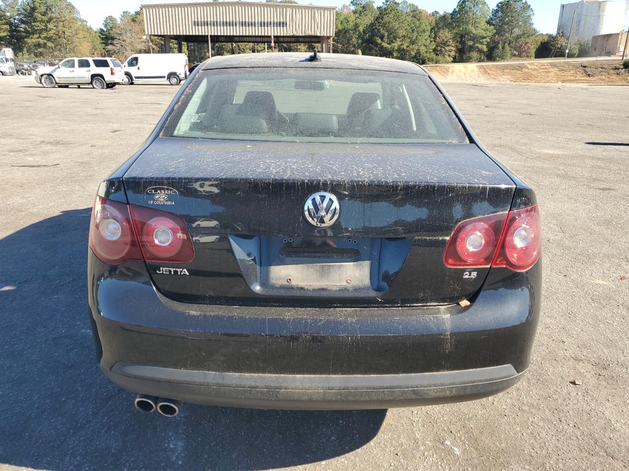 2009 Volkswagen Jetta Se VIN: 3VWRM71K89M414140 Lot: 92495675