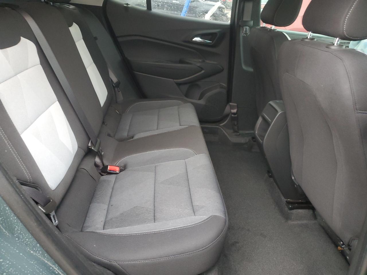 2025 Chevrolet Trax Ls VIN: KL77LFEP6SC039530 Lot: 91060765