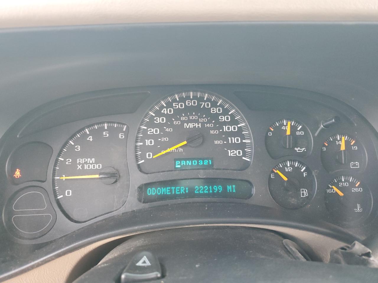 2003 Chevrolet Tahoe C1500 VIN: 1GNEC13V73J337491 Lot: 91490455