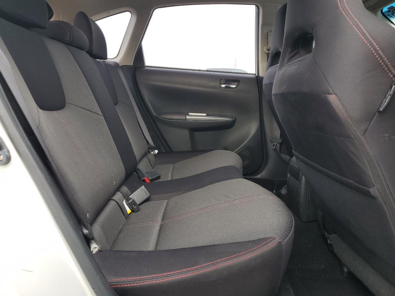 2011 Subaru Impreza Wrx VIN: JF1GR7E61BG828231 Lot: 92401495