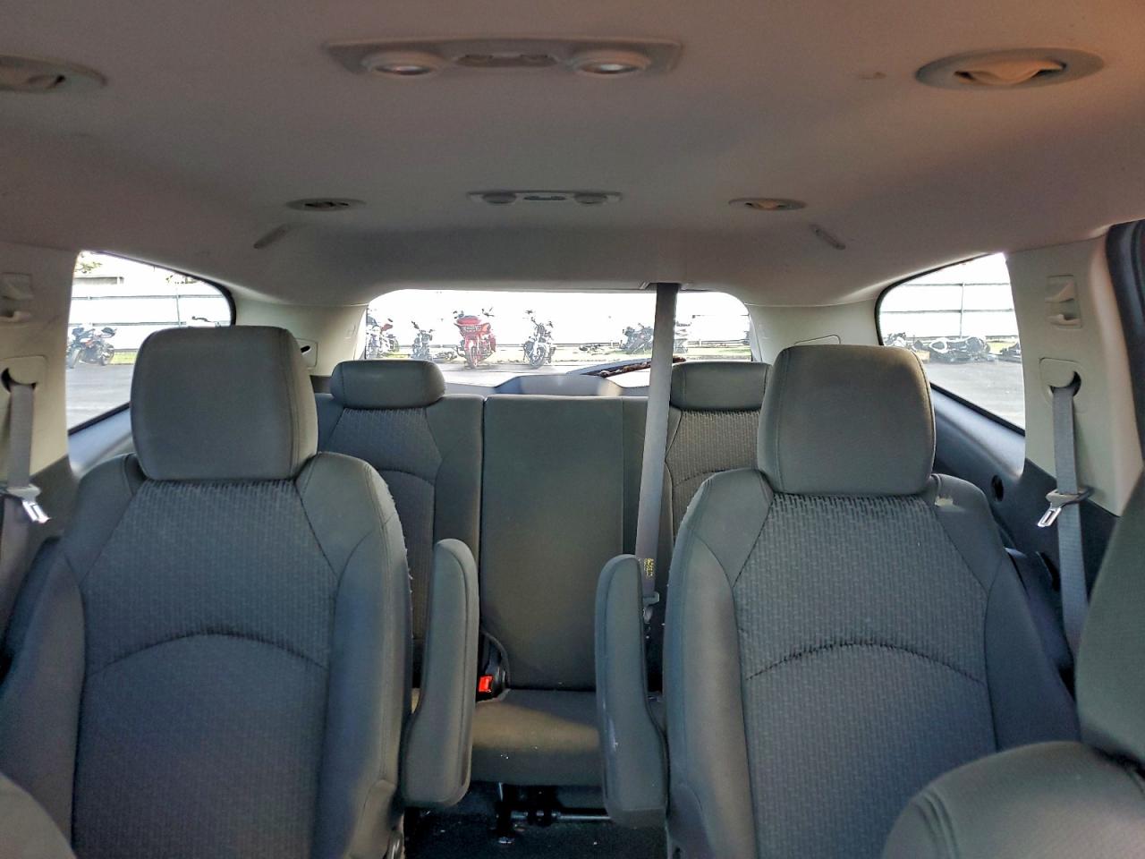 2011 Chevrolet Traverse Lt VIN: 1GNKRGED5BJ156607 Lot: 93729565