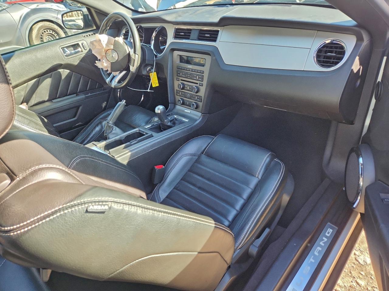 2010 Ford Mustang Gt VIN: 1ZVBP8CH1A5146526 Lot: 93985965