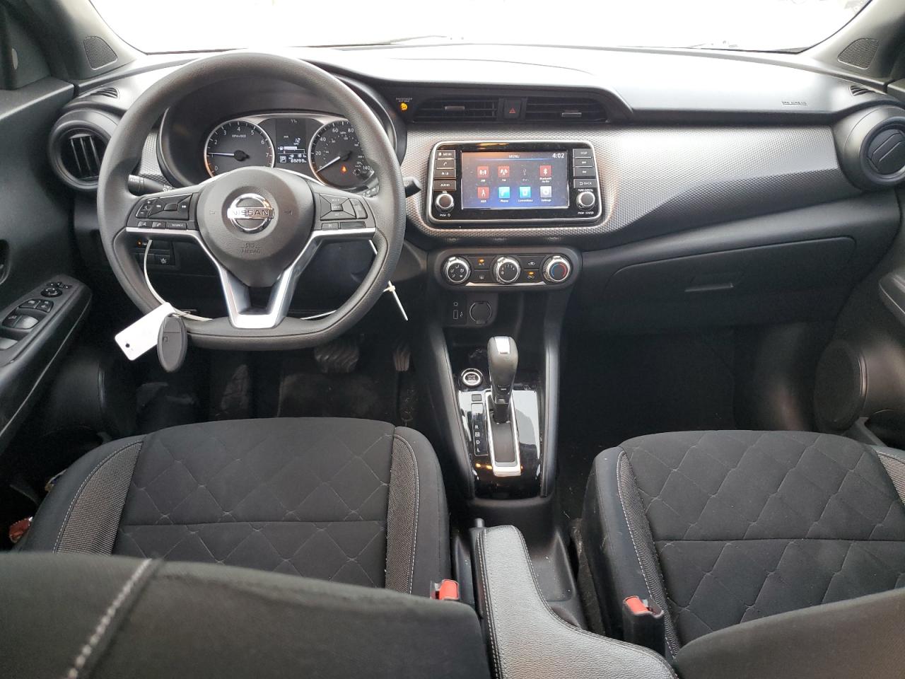 2020 Nissan Kicks S VIN: 3N1CP5BV2LL519348 Lot: 92748465