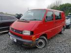 2002 VOLKSWAGEN TRANSPORTER TDI SWB  for sale at Copart BELFAST