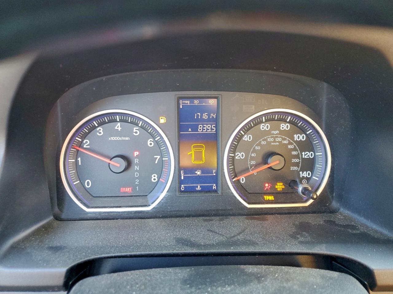 2010 Honda Cr-V Lx VIN: 5J6RE4H38AL091107 Lot: 92749925