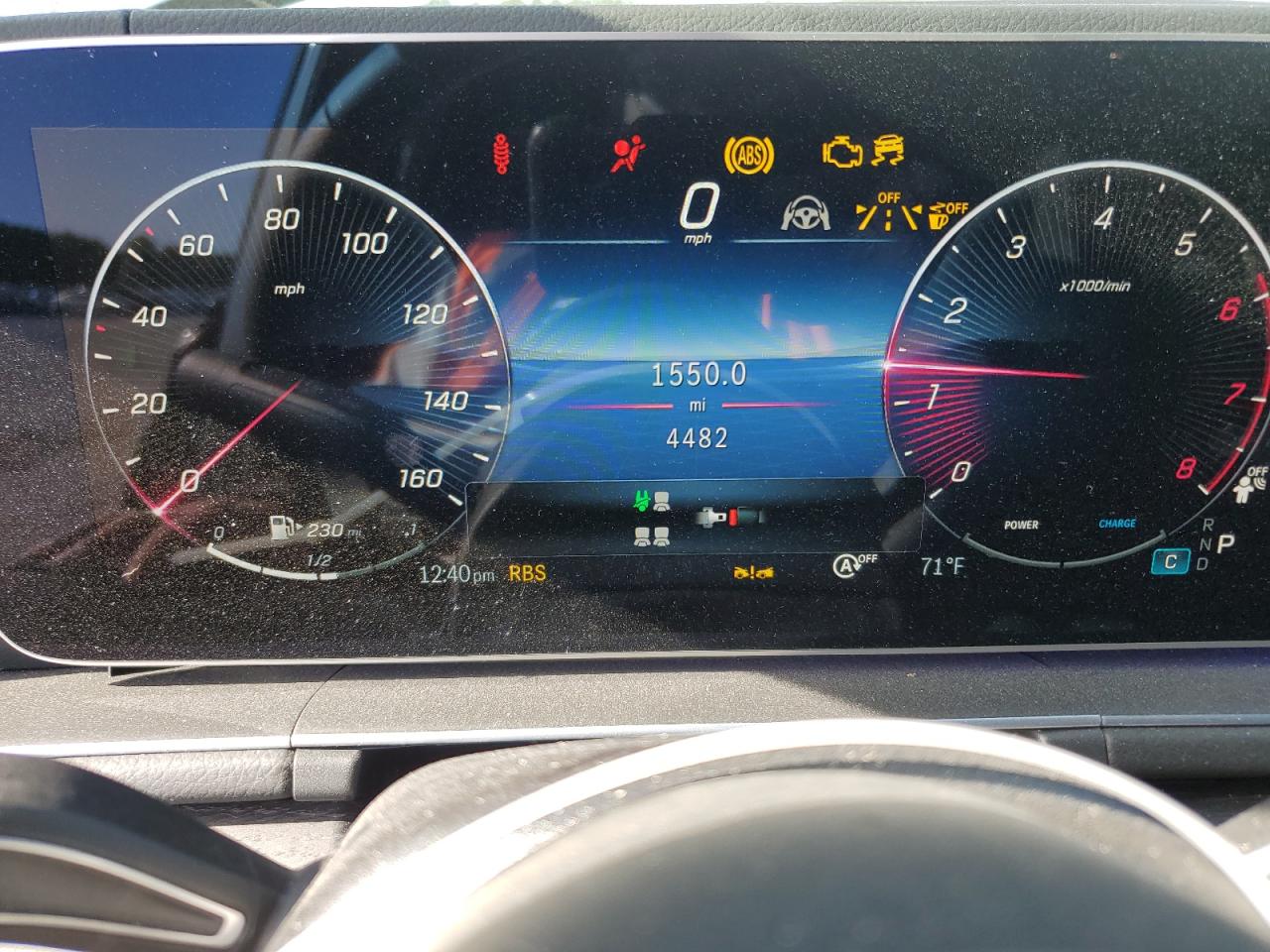 2025 Mercedes-Benz Gls 450 4Matic VIN: 4JGFF5KE7SB407914 Lot: 91303375