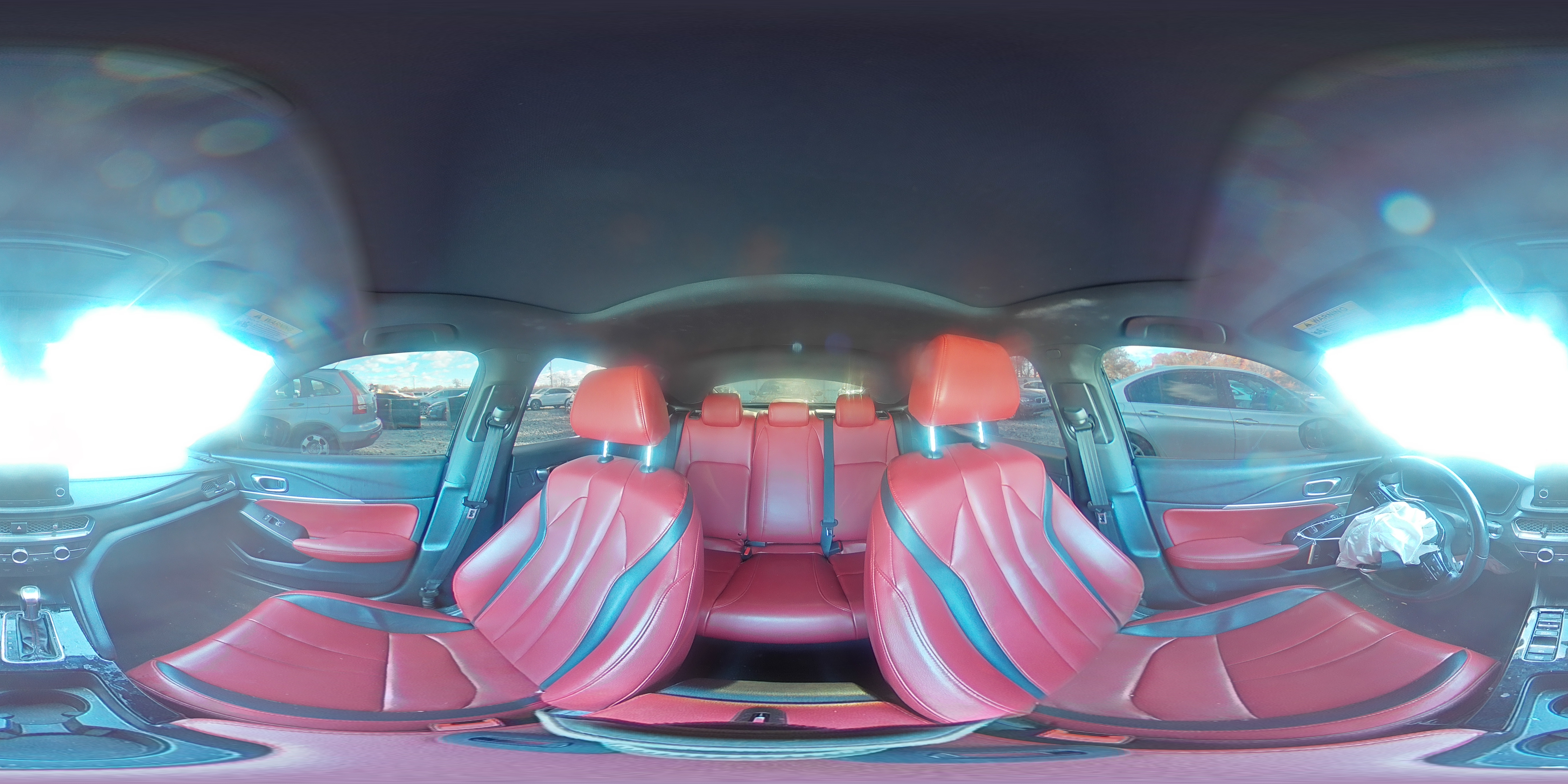 2024 Acura Integra A-Spec VIN: 19UDE4H35RA005406 Lot: 90539895