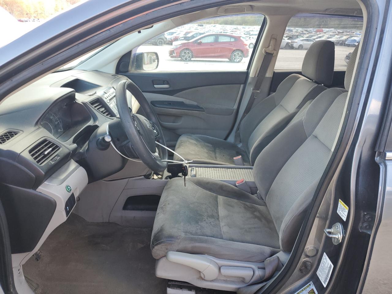 2013 Honda Cr-V Ex VIN: 2HKRM4H58DH659715 Lot: 91163235