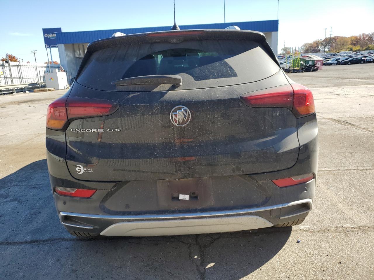 2021 Buick Encore Gx Essence VIN: KL4MMFSL1MB077285 Lot: 91219025