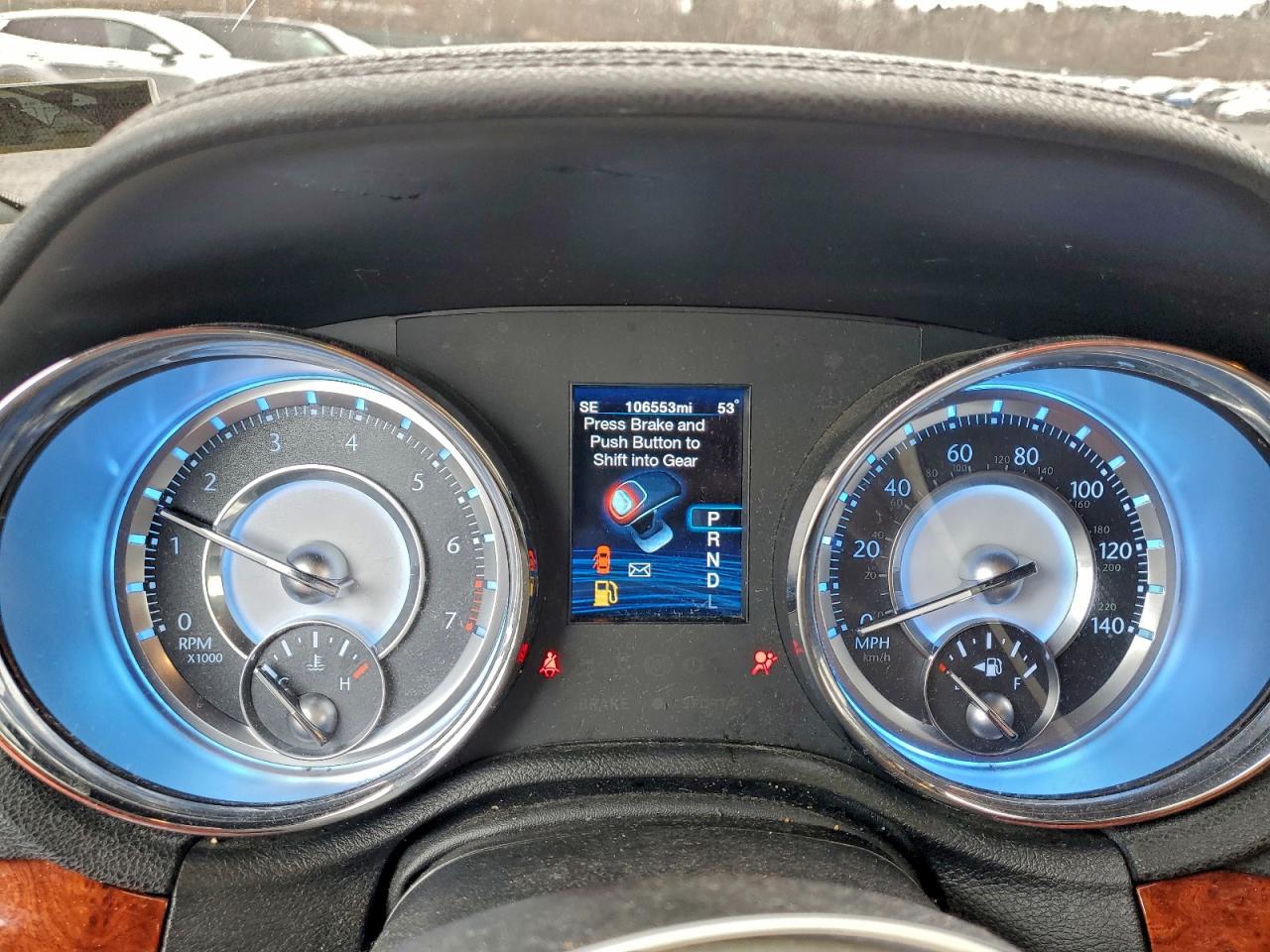 2012 Chrysler 300 Limited VIN: 2C3CCACGXCH250191 Lot: 93946835