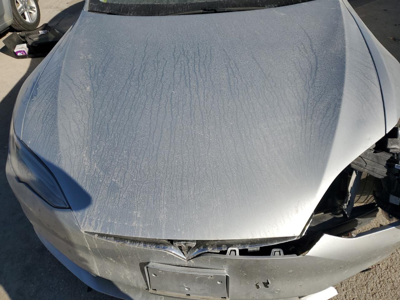 2017 Tesla Model S VIN: 5YJSA1E23HF204259 Lot: 91015905