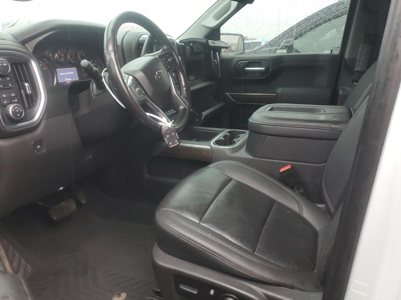 2021 Chevrolet Silverado K1500 Lt Trail Boss VIN: 3GCPYFED7MG325302 Lot: 93606795