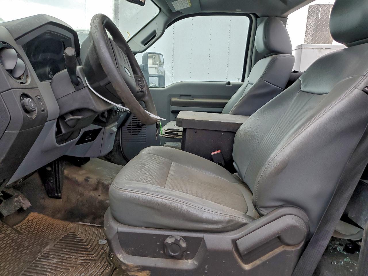 2013 Ford F450 Super Duty VIN: 1FDUF4GY6DEB14639 Lot: 93745575