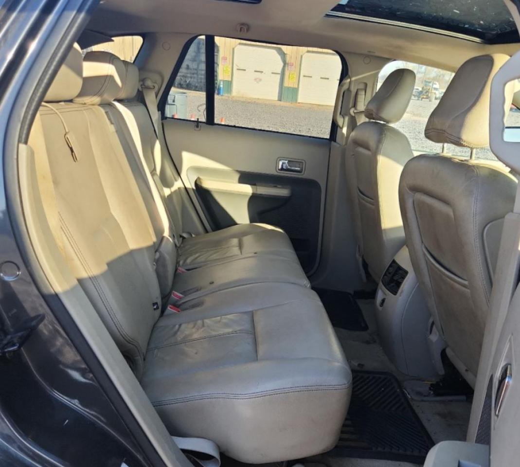 2007 Ford Edge Sel Plus VIN: 2FMDK49C17BA21945 Lot: 93029115