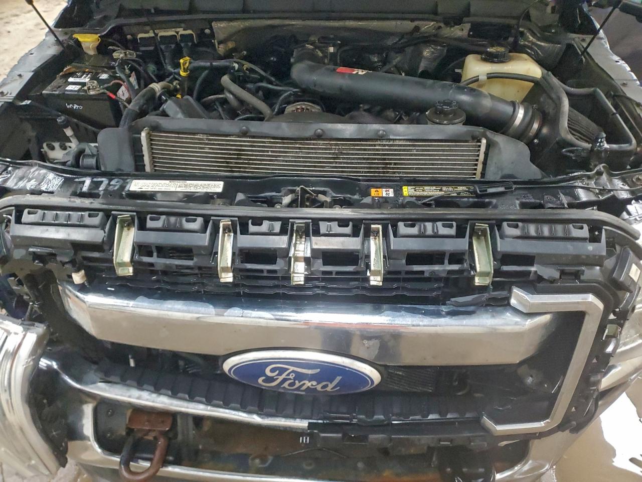 2011 Ford F250 Super Duty VIN: 1FT7W2B60BEA26498 Lot: 93614275