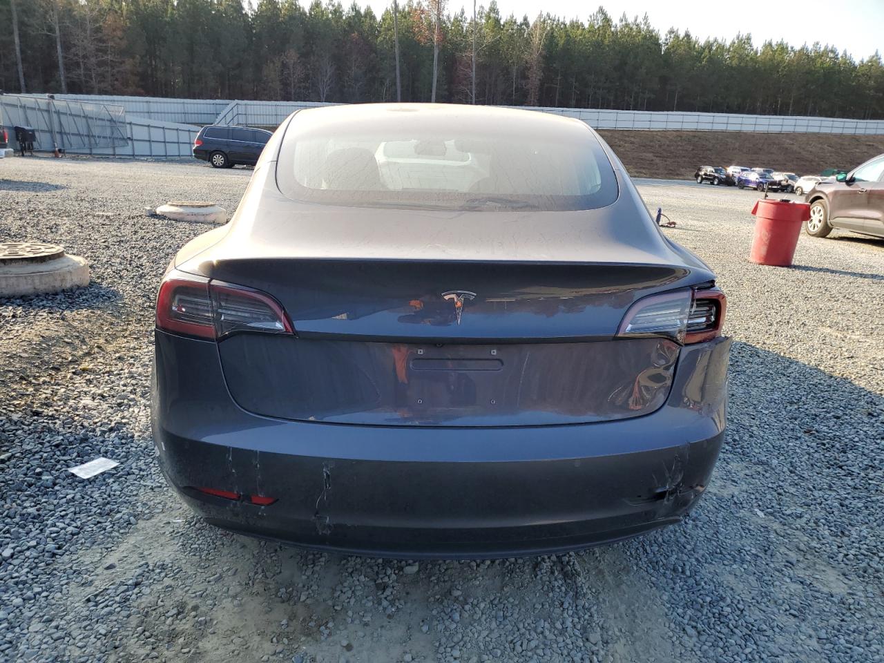 2018 Tesla Model 3 VIN: 5YJ3E1EA4JF163002 Lot: 93809945