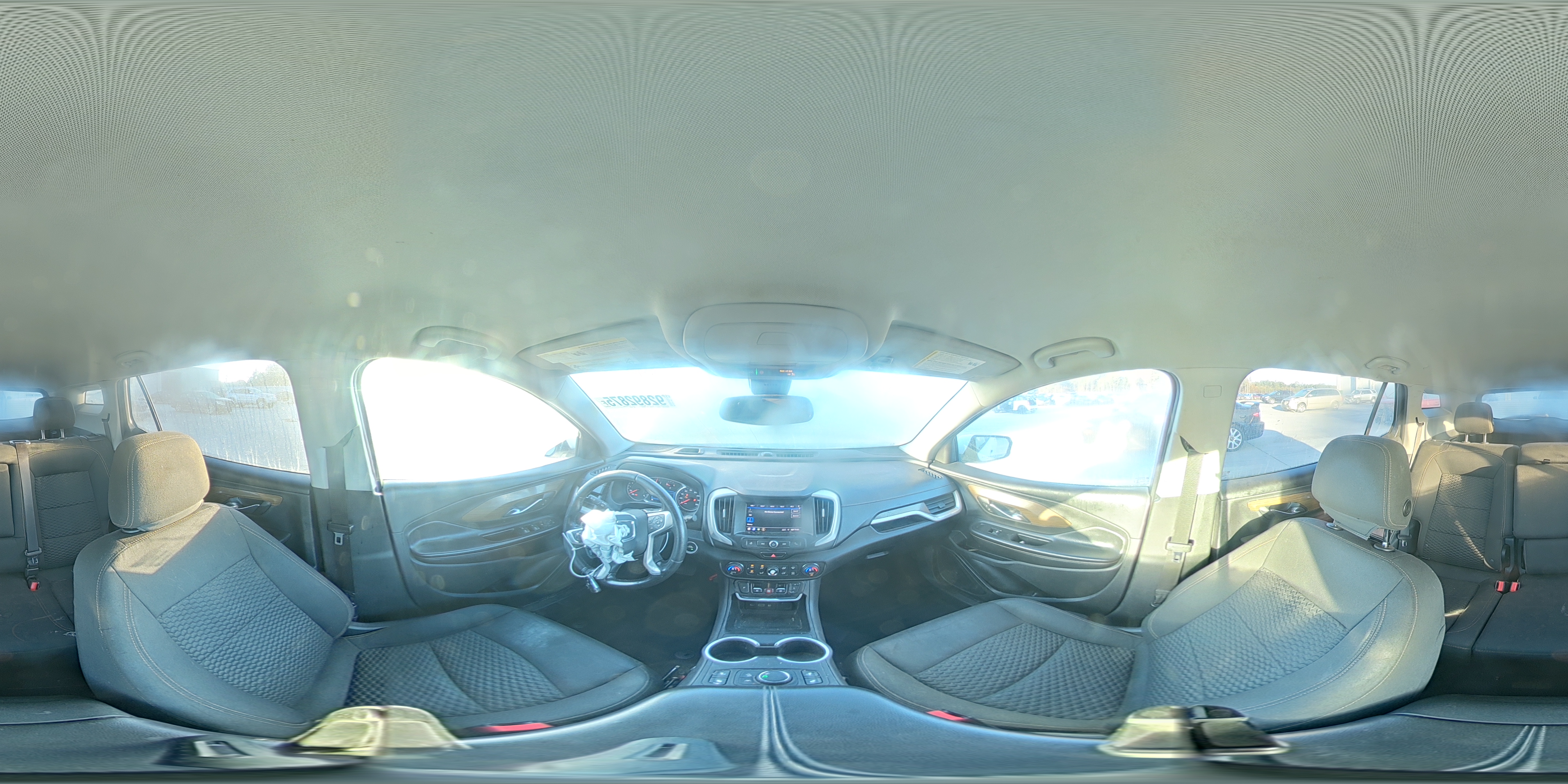 2020 GMC Terrain Sle VIN: 3GKALMEV7LL328566 Lot: 92892875