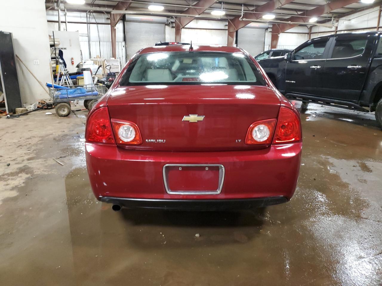 2008 Chevrolet Malibu 2Lt VIN: 1G1ZJ57B38F272388 Lot: 91182245