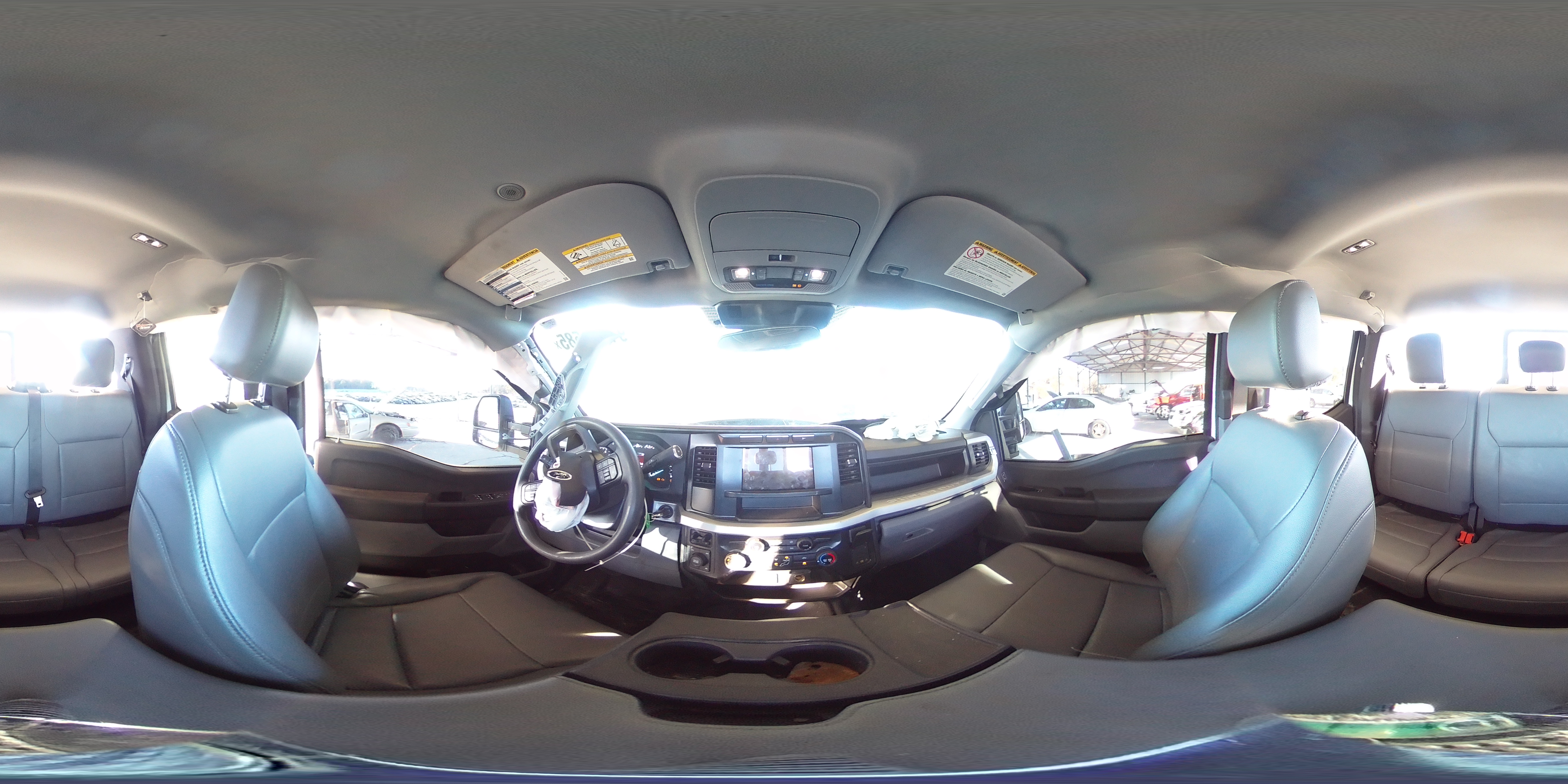 2024 Ford F250 Super Duty VIN: 1FT7X2BAXRED38209 Lot: 91131585