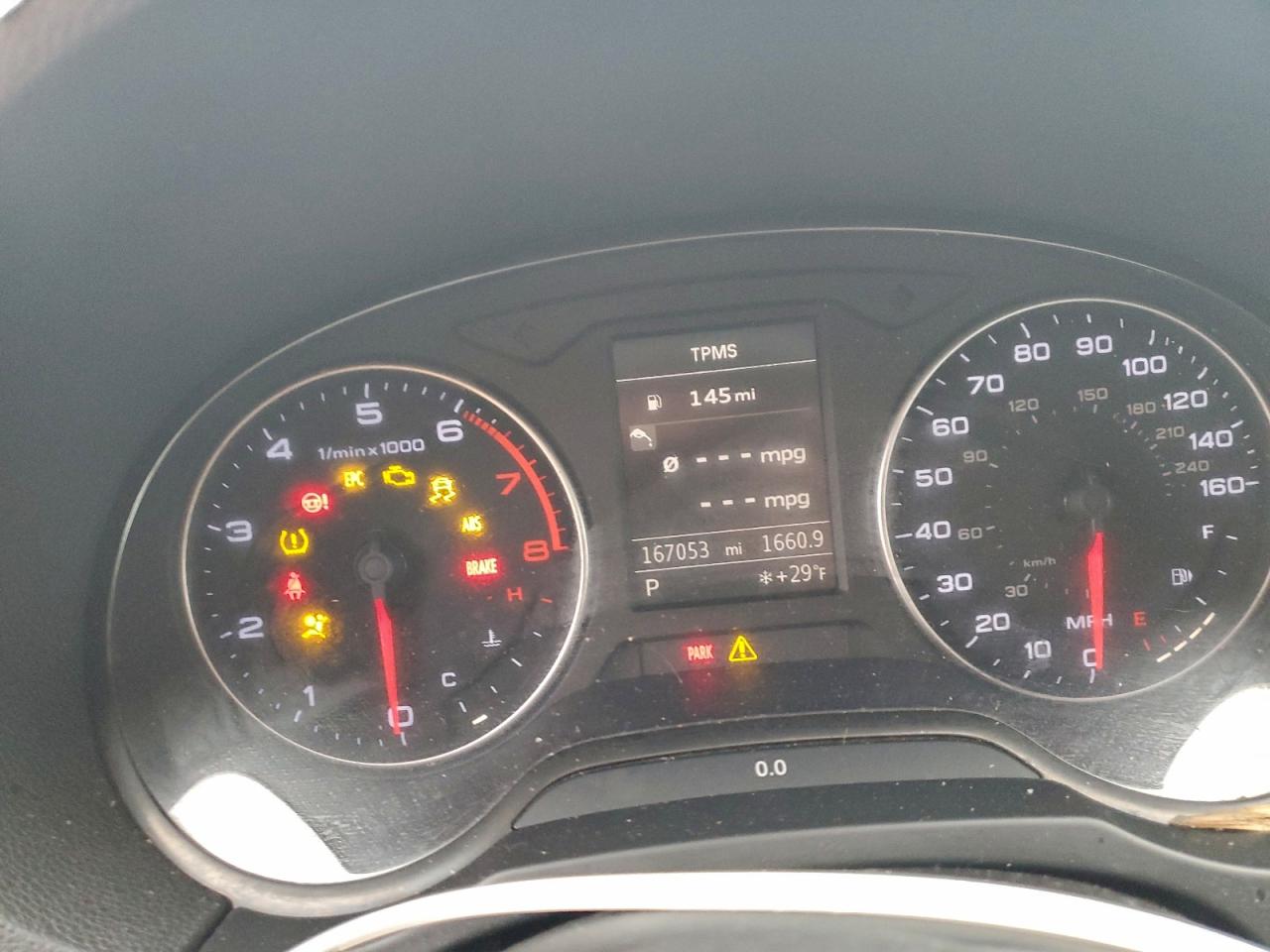 2015 Audi A3 Premium VIN: WAUBFGFF1F1092621 Lot: 93673065