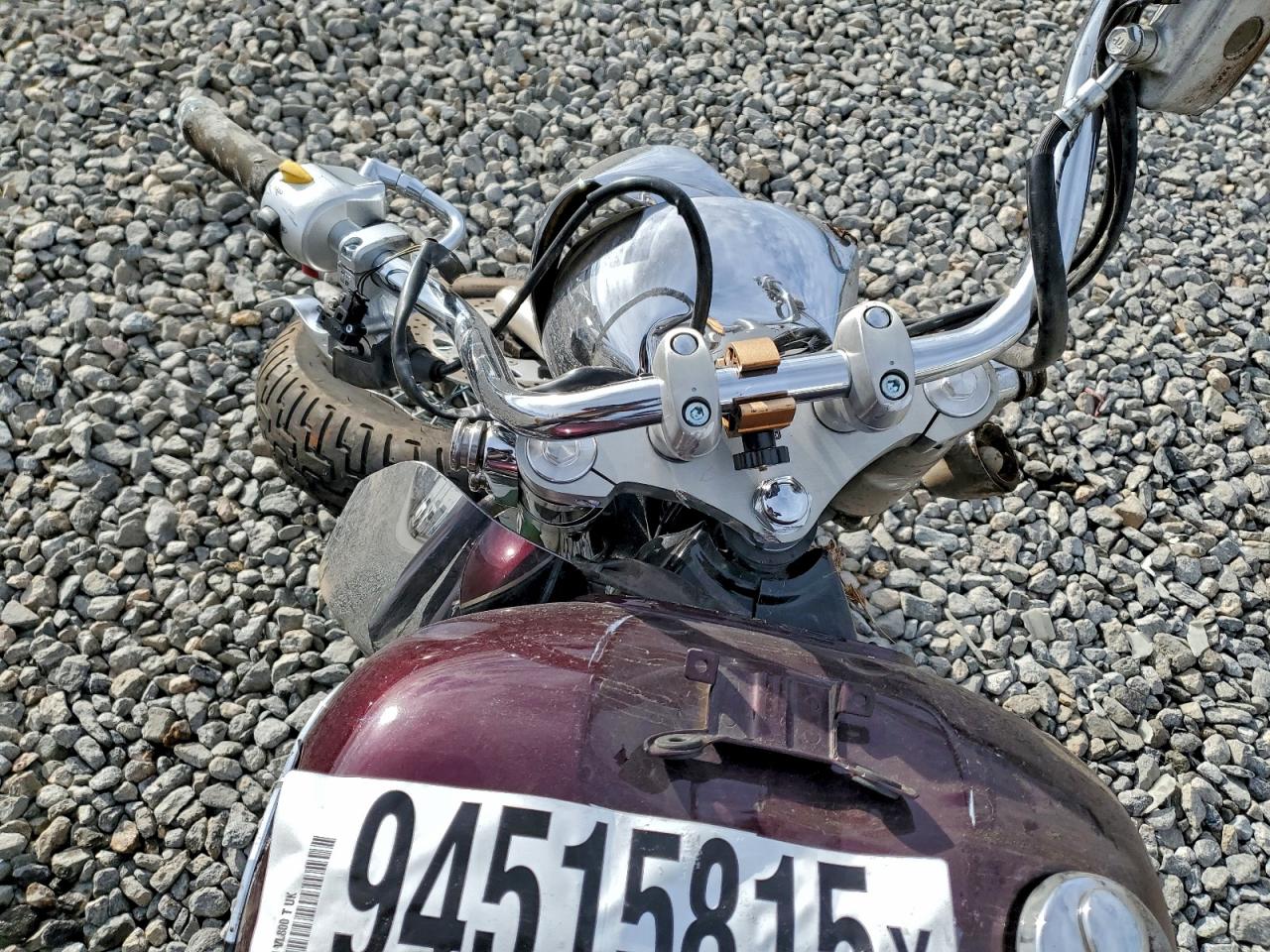 2012 Suzuki Vl800 T VIN: JS1VS55A0C2101587 Lot: 94515815