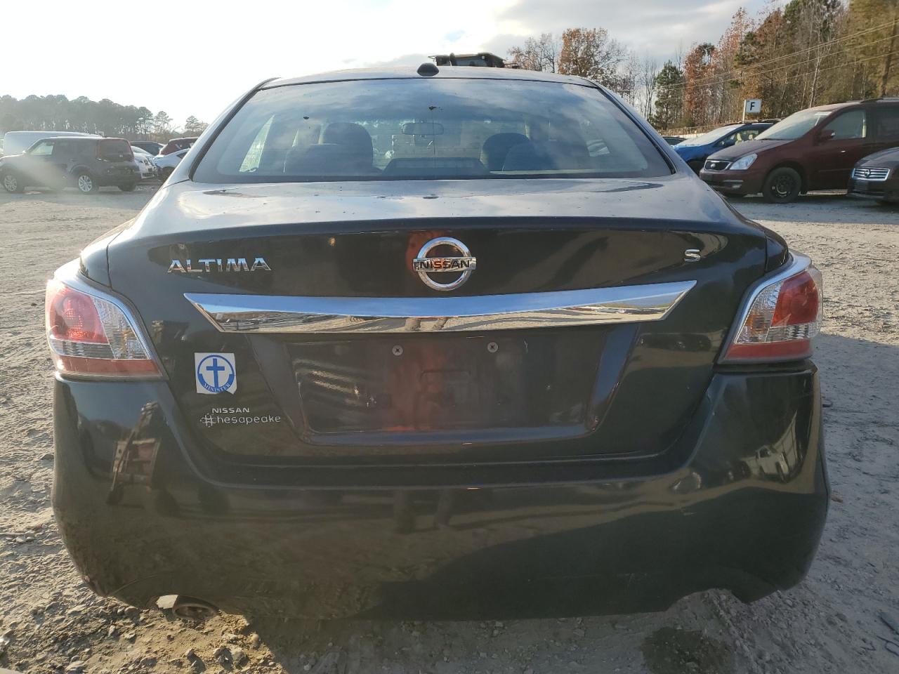 2015 Nissan Altima 2.5 VIN: 1N4AL3APXFC178276 Lot: 92694925