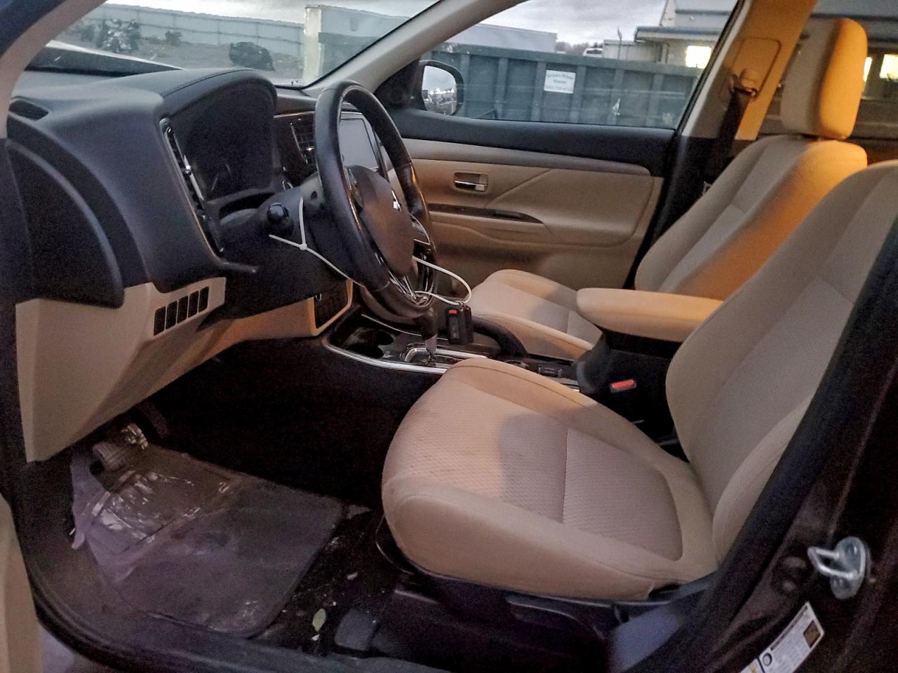 2017 Mitsubishi Outlander Se VIN: JA4AD3A37HZ029726 Lot: 94089395