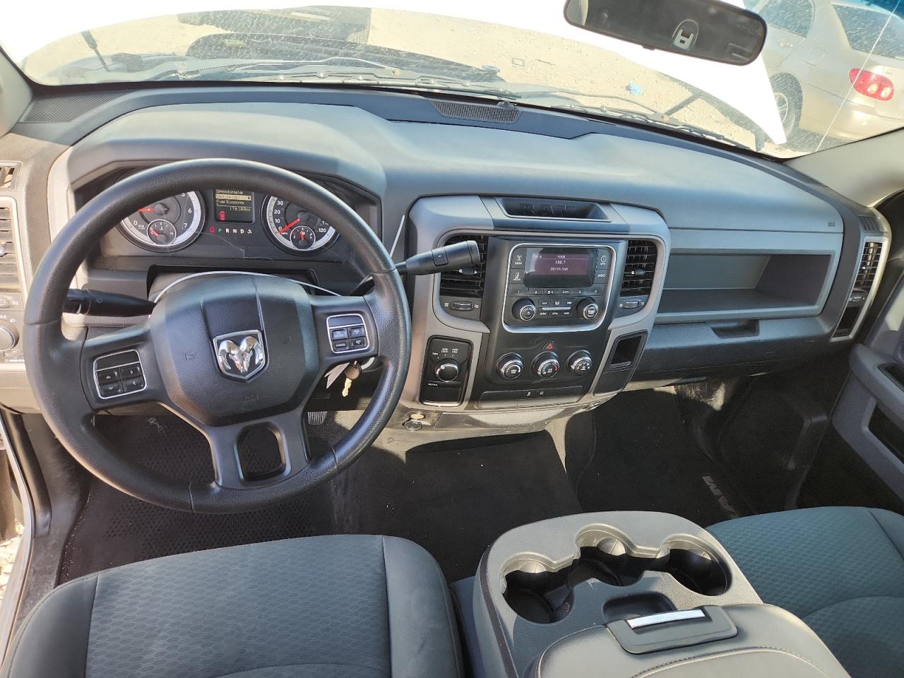 2014 Ram 1500 St VIN: 3C6JR7DT3EG267716 Lot: 91850845