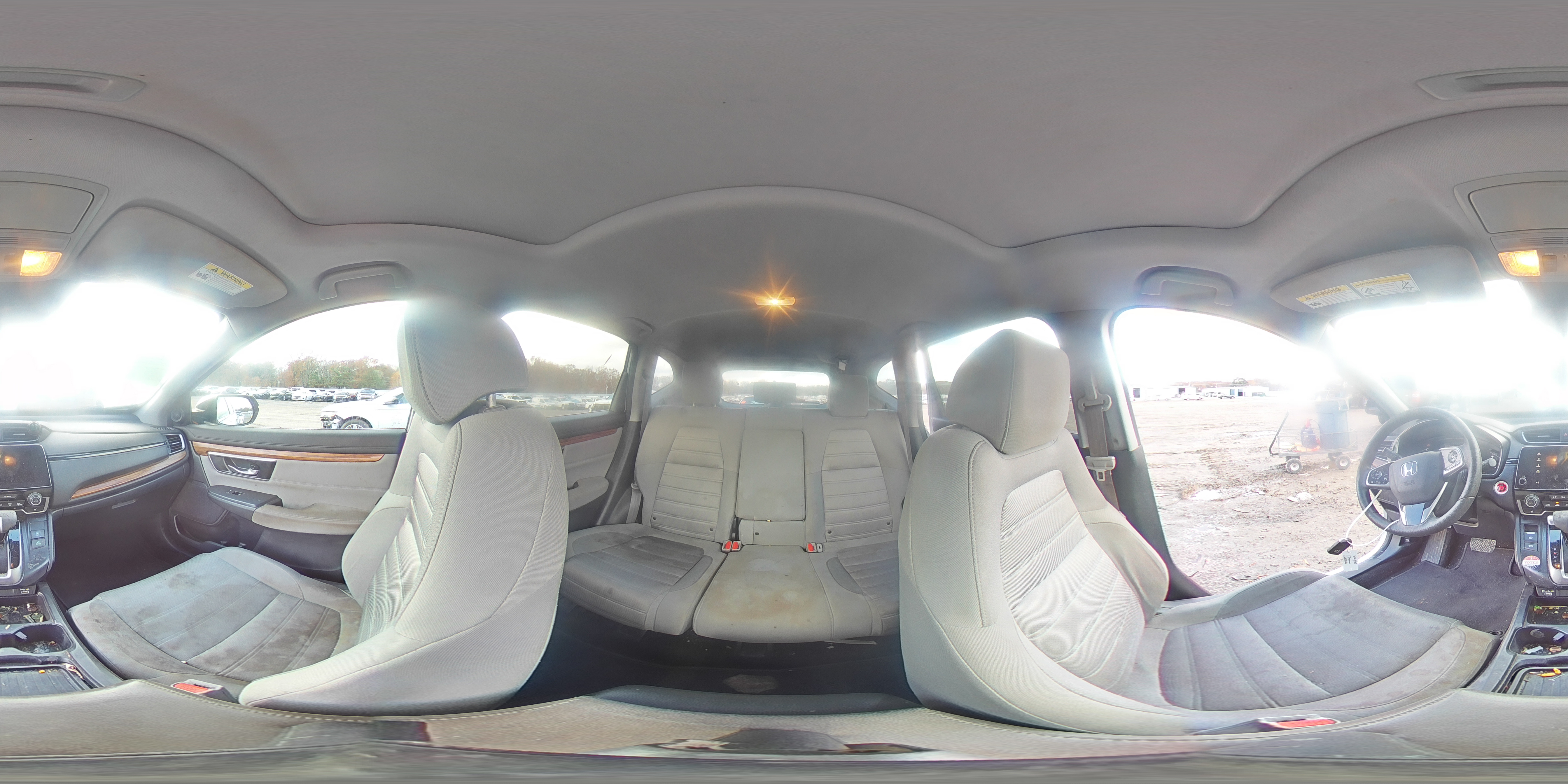 2020 Honda Cr-V Ex VIN: 5J6RW1H56LA003232 Lot: 92796825