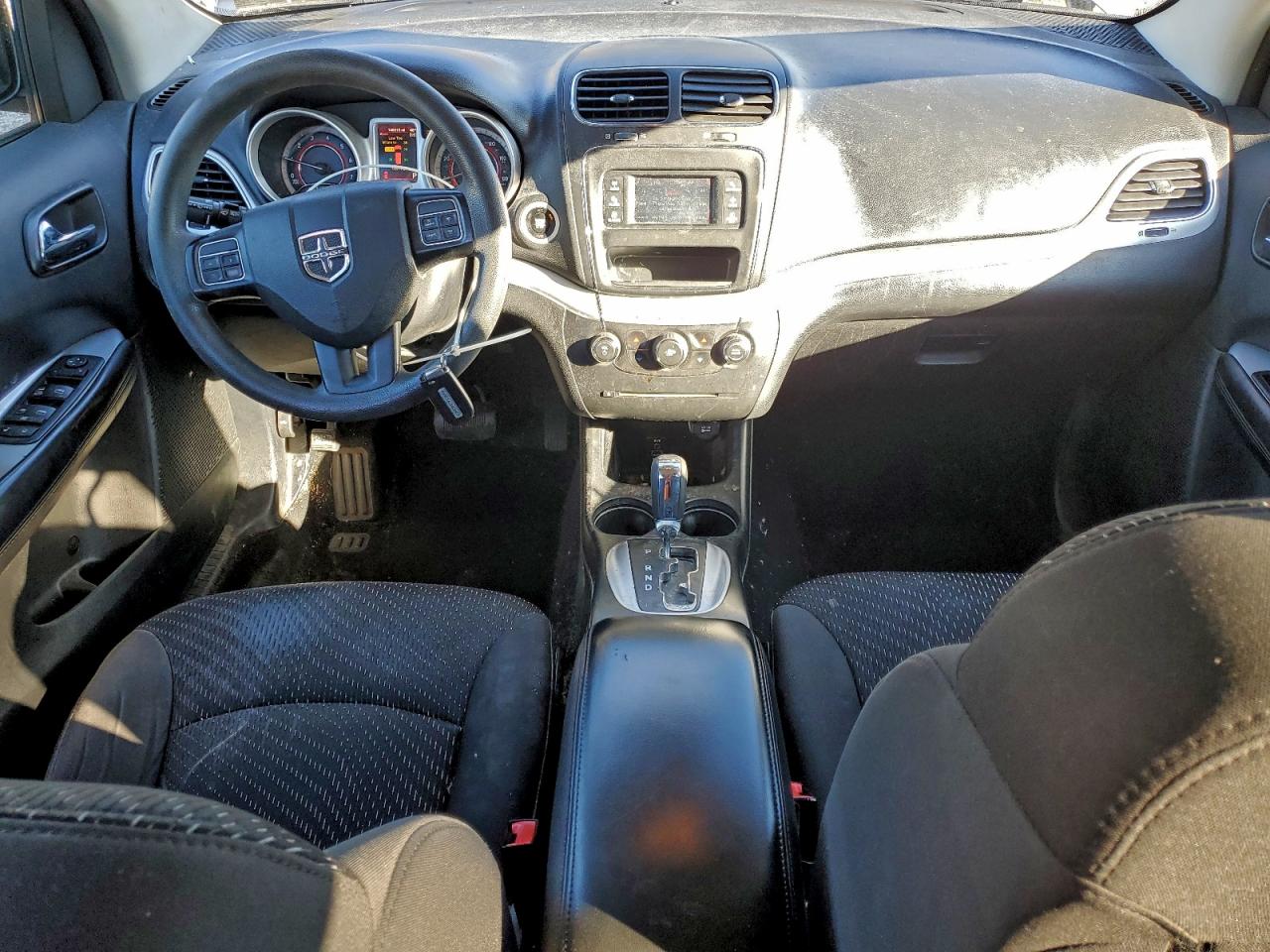 2017 Dodge Journey Sxt VIN: 3C4PDCBB1HT554617 Lot: 93910095