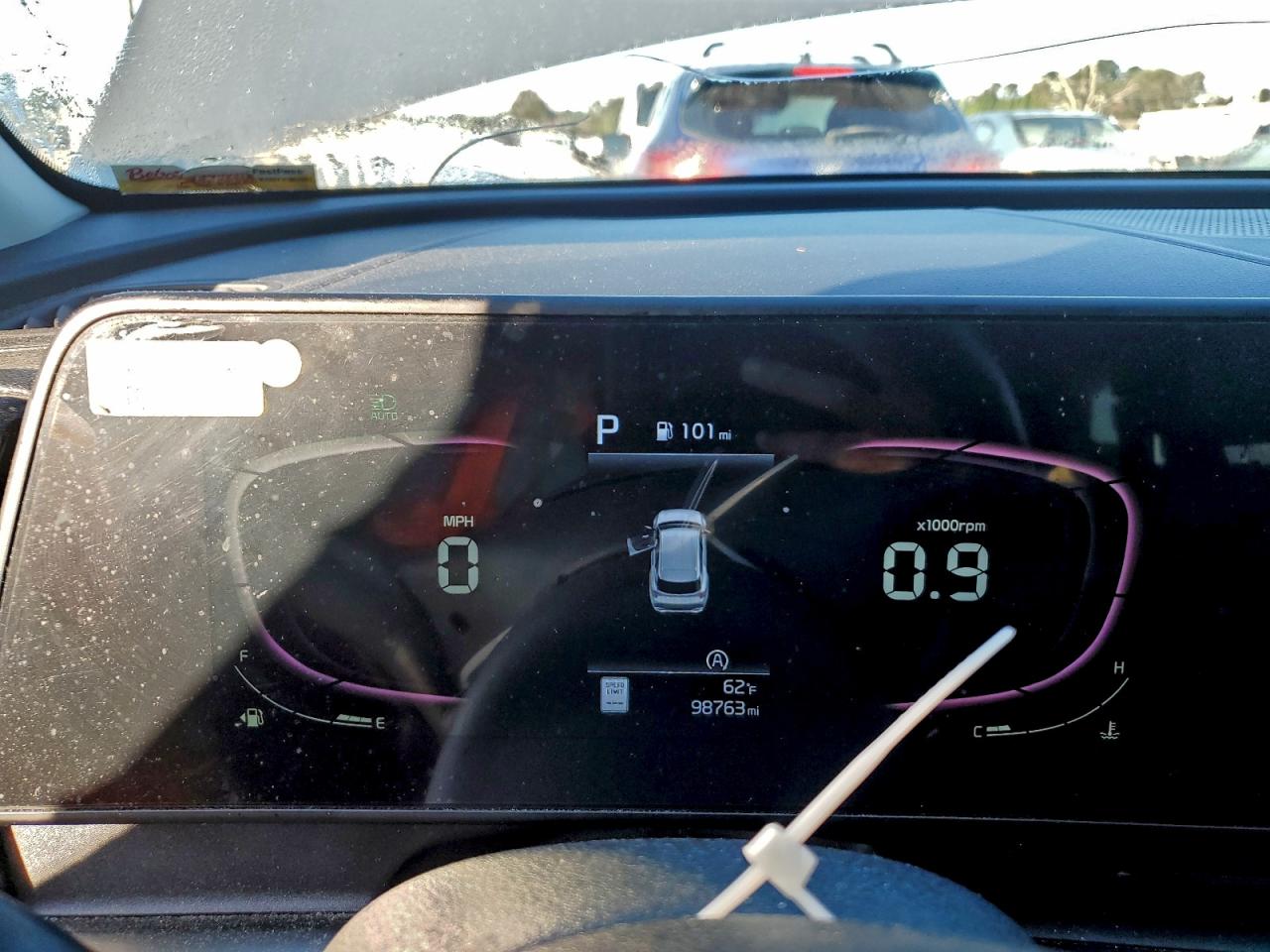 2024 Kia Sportage Ex VIN: 5XYK33DF3RG153043 Lot: 94230825