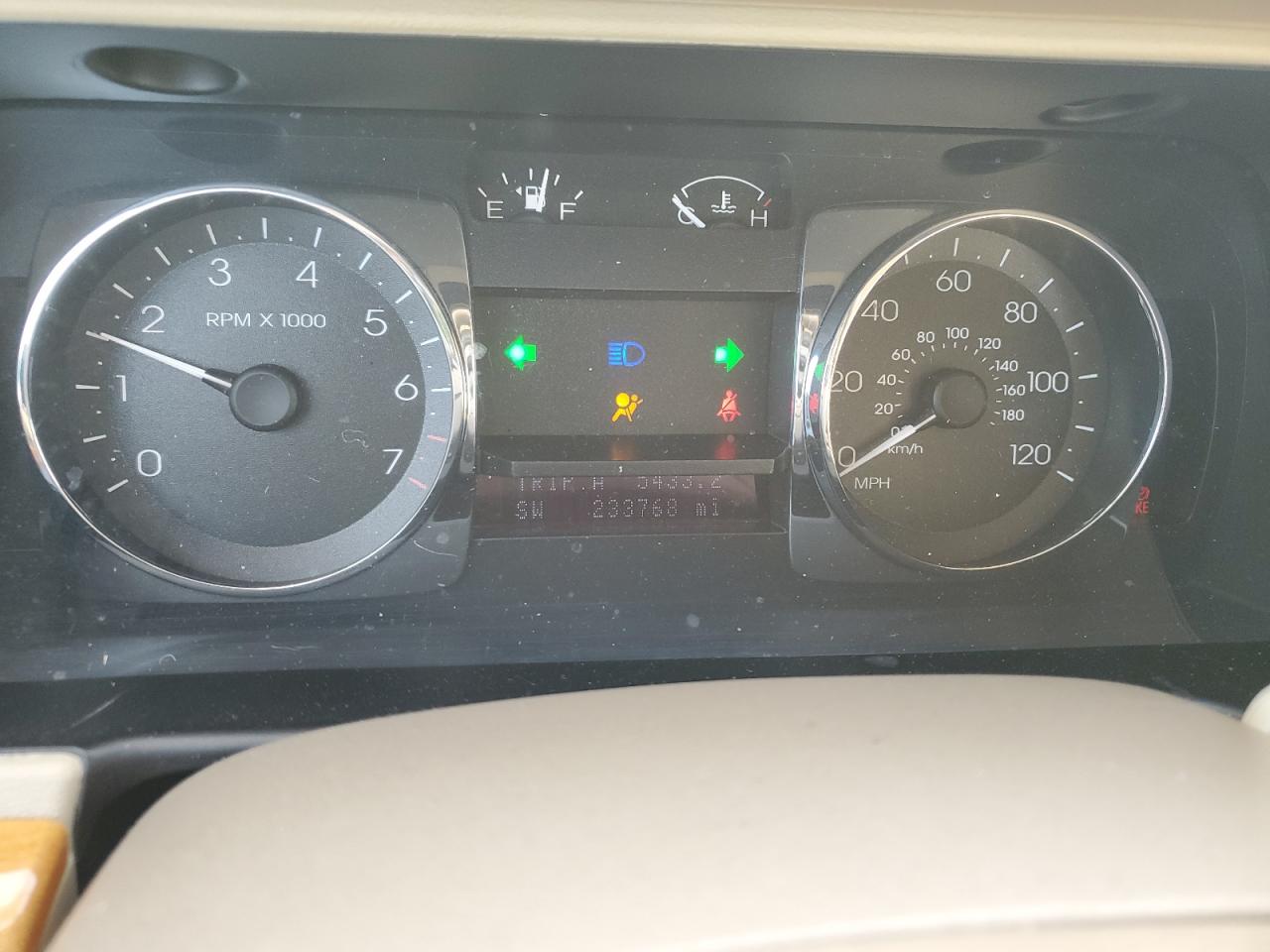 2006 Lincoln Zephyr VIN: 3LNHM26196R620742 Lot: 93707885