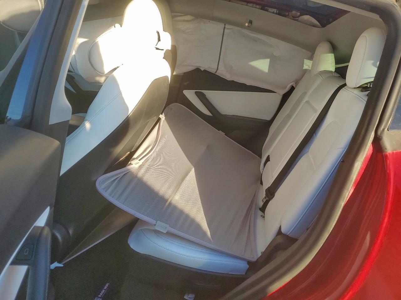 2022 Tesla Model Y VIN: 341449 Lot: 93996995