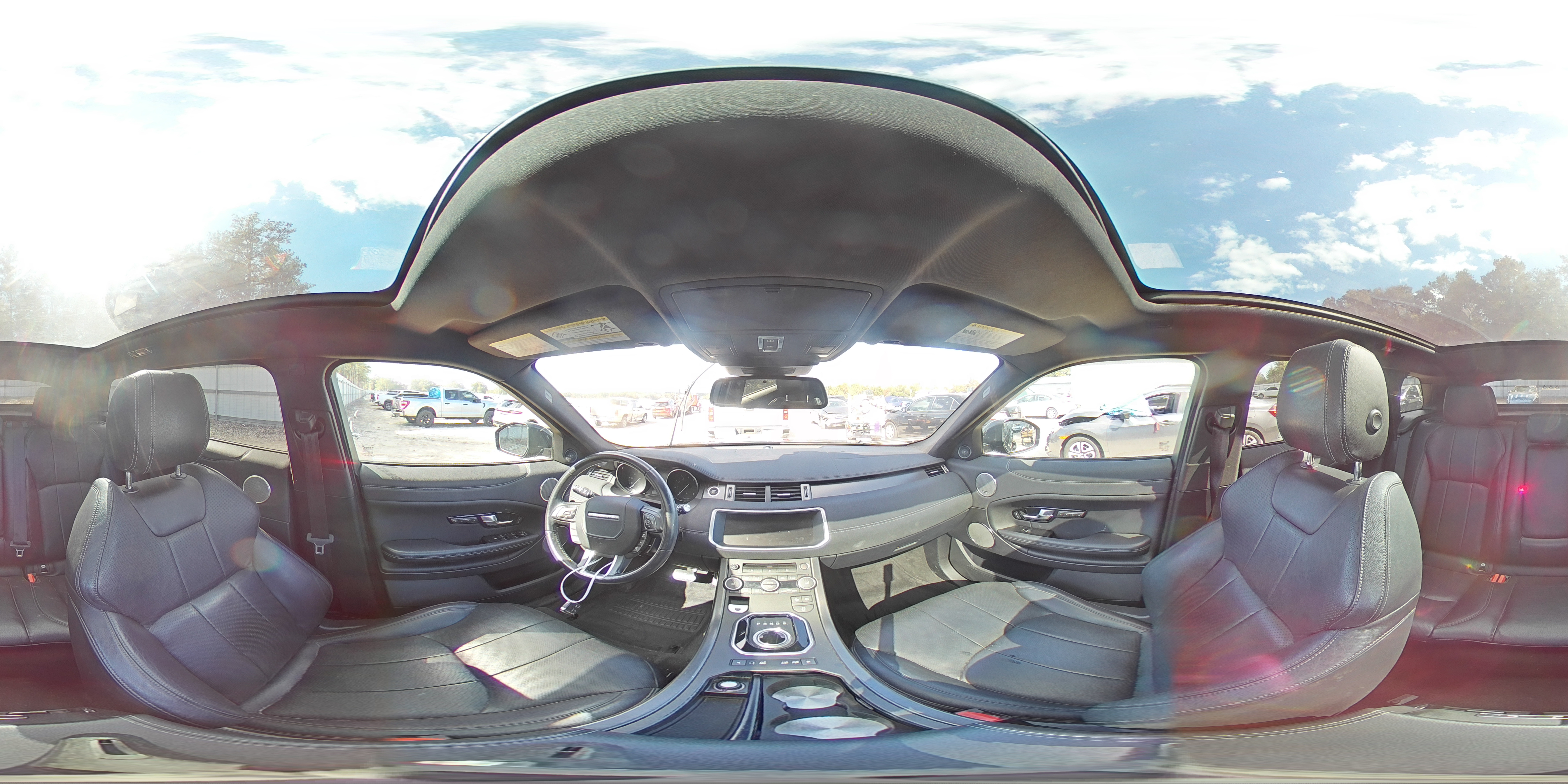 2019 Land Rover Range Rover Evoque Se VIN: SALVP2RX3KH329396 Lot: 91618065